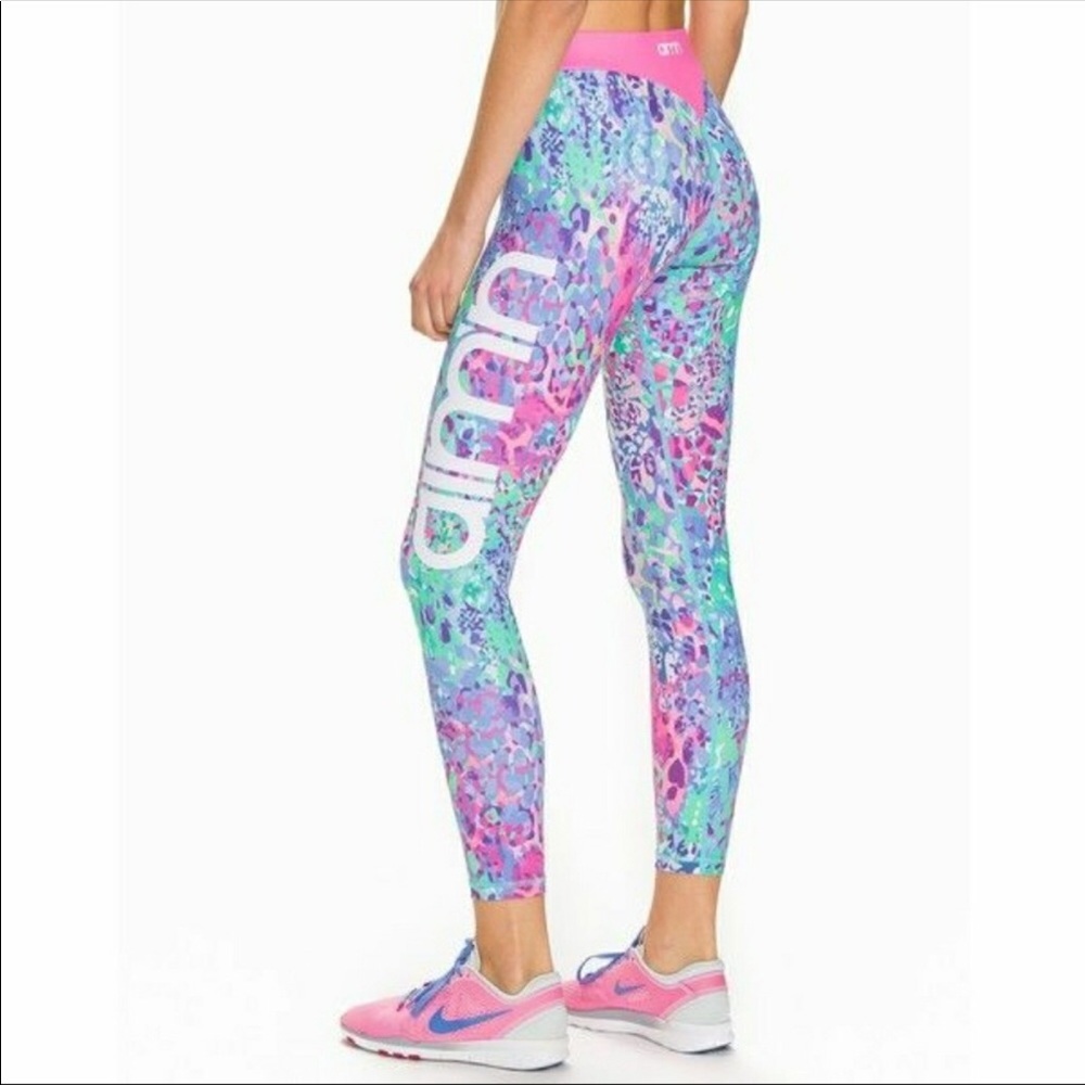 Aim’n Paradise Tights Size Large - Picture 2 of 15